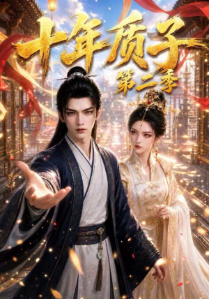 十年质子第二季（300集）看到了大结局