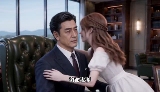 蓄意逐风：我在恋综称王称爸（109集）短剧中追到爽