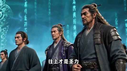 谁说没灵根不能修仙的？之无灵证道第十八季（90集）精彩的网络短剧