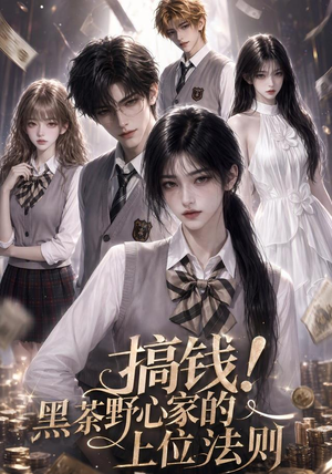 搞钱！黑茶野心家的上位法则（88集）短剧看全集
