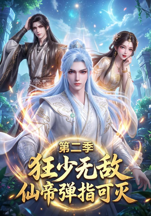狂少无敌：仙帝弹指可灭第二季（119集）好看的国产短剧