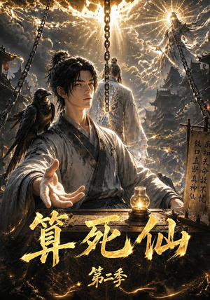 算死仙第二季（120集）全集我都看完了
