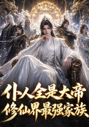 仆人全是大帝,修仙界最强家族(107集) 仆人全是大帝,修仙界最强家族(107集)夸克网盘观看