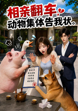 相亲翻车，动物集体告我状（45集）原创精彩短剧