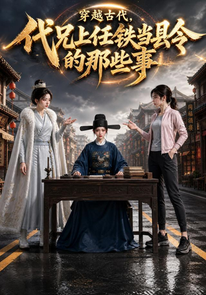 穿越古代，代兄上任铁当县令的那些事（124集）让你一口气看完