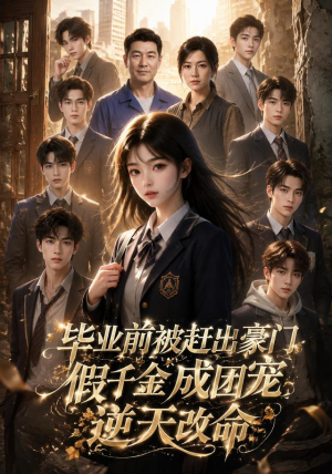 毕业前被赶出豪门假千金成团宠逆天改命(122集) 毕业前被赶出豪门假千金成团宠逆天改命(122集)全集完整版