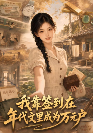 我靠签到在年代文里成为万元户(81集) 我靠签到在年代文里成为万元户(81集)精彩短剧上线