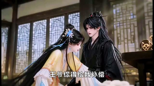 穿书王妃步步生花 第一季(136集) 穿书王妃步步生花 第一季(136集)精彩短剧上线