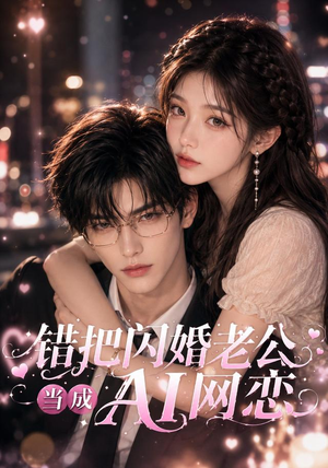 错把闪婚老公当成AI网恋（86集）免费短剧推荐