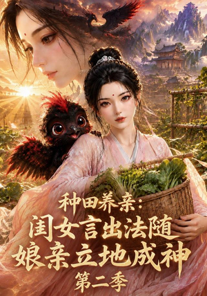 种田养亲：闺女言出法随娘亲立地成神第二季（132集）短剧免费分享