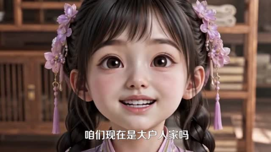 树精小姨逆天了3D版(80集) 树精小姨逆天了3D版(80集)百万短剧抢先看