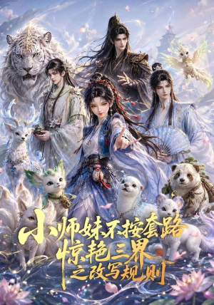 小师妹不按套路惊艳三界之改写规则（80集）短剧也太好看了