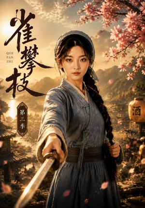 雀攀枝第三季（84集）一起追短剧吧