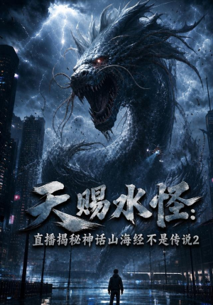 天赐水怪：直播揭秘神话山海经不是传说2（105集）火爆热门短剧