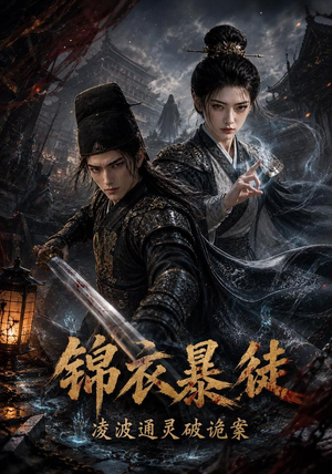 锦衣暴徒：凌波通灵破诡案（171集）在线看