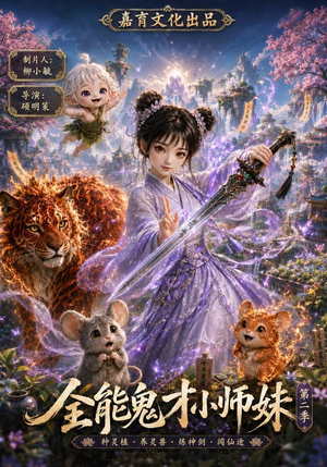 全能鬼才小师妹（第二季）（127集）免费观看完整版