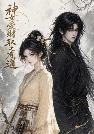 神女爱财，取之有道（113集）女主角是谁