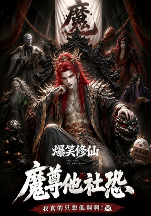 爆笑修仙，魔尊他社恐啊（90集）分享好看短剧