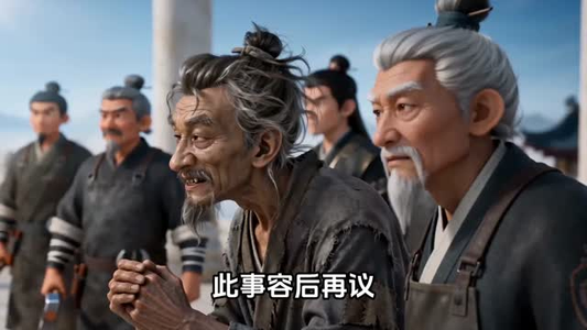 小师妹说神经也是神,杂灵根逆袭修仙界(328集) 小师妹说神经也是神,杂灵根逆袭修仙界(328集)每日短剧分享