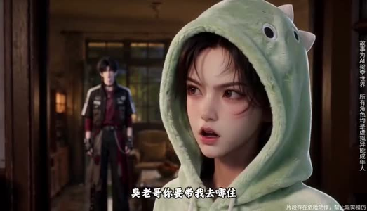 觉醒十殿之主我即是红伞鬼仙3（125集）精彩好看短剧