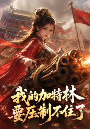 我的加特林要压制不住了（98集）这部短剧我爱了