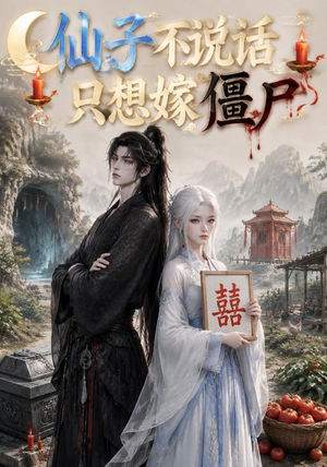仙子不说话，只想嫁僵尸（55集）短剧片段分享
