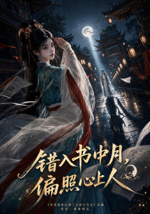 错入书中月,偏照心上人(62集) 错入书中月,偏照心上人(62集)短剧免费看全集