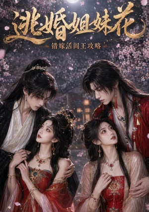逃婚姐妹花之错嫁活阎王攻略（21集）好看上头短剧