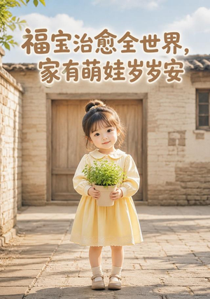 福宝治愈全世界，家有萌娃岁岁安（169集）高分推荐免费看