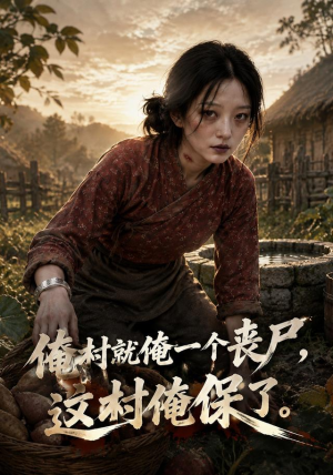 俺村就俺一个丧尸，这村俺保了（44集）好短剧分享