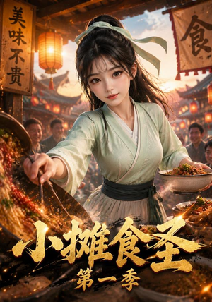 小摊食圣第一季(167集) 小摊食圣第一季(167集)我全都看完了