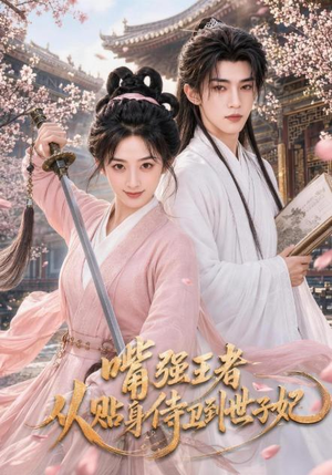 嘴强王者，从贴身侍卫到世子妃（30集）短剧演员排行榜
