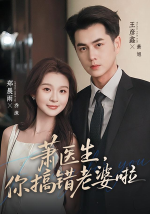 萧医生,你搞错老婆啦(65集) 萧医生,你搞错老婆啦(65集)短剧全集抢先看