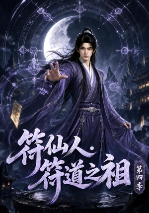 符仙人:符道之祖第四季(214集) 符仙人:符道之祖第四季(214集)第三季
