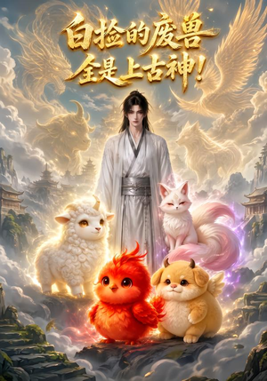 白捡的废兽全是上古神（60集）更新时间