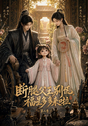 断腿父王别慌,福星多多来啦第二季(99集) 断腿父王别慌,福星多多来啦第二季(99集)每日分享短剧