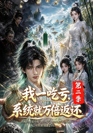 我一吃亏,系统就万倍返还第二季(131集) 我一吃亏,系统就万倍返还第二季(131集)一口气追完短剧