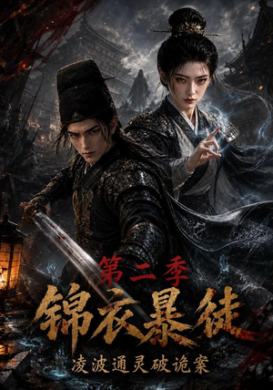 锦衣暴徒：凌波通灵破诡案第二季（138集）短剧全集完整版