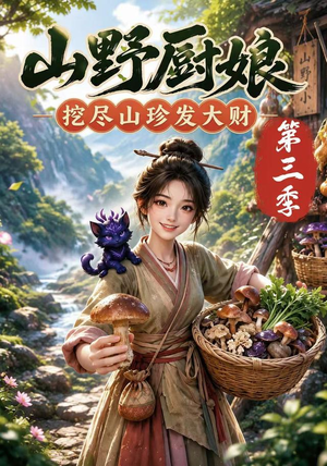 山野厨娘，挖尽山珍发大财第三季（78集）百度在线观看
