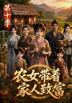 农女带着家人致富第十季(170集) 农女带着家人致富第十季(170集)热门短剧推荐。