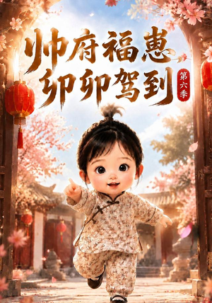 帅府福崽,卯卯驾到第六季(111集) 帅府福崽,卯卯驾到第六季(111集)短剧抢先看全集