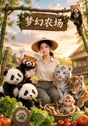 梦幻农场(60集) 梦幻农场(60集)这短剧太好看了