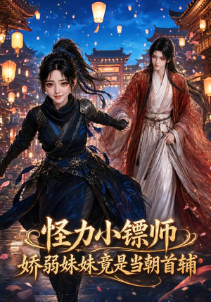怪力小镖师:娇弱妹妹竟是当朝首辅(60集) 怪力小镖师:娇弱妹妹竟是当朝首辅(60集)精彩短剧来了