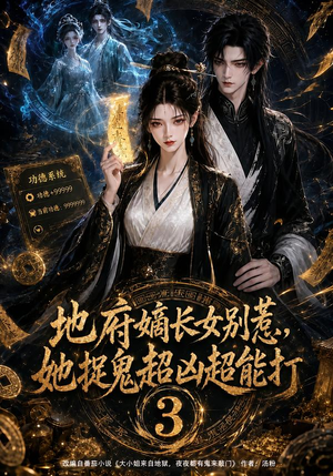 地府嫡长女别惹,她捉鬼超凶超能打3(103集 ) 地府嫡长女别惹,她捉鬼超凶超能打3(103集 )最火短剧推荐