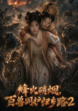 烽火硝烟,百兽同护归乡路2(156集) 烽火硝烟,百兽同护归乡路2(156集)大结局