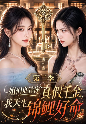 姐们谁管你真假千金,我天生锦鲤好命第二季(150集) 姐们谁管你真假千金,我天生锦鲤好命第二季(150集)剧情简介