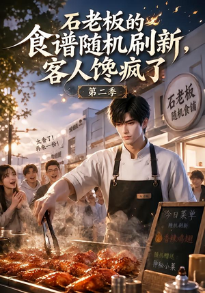 石老板的食谱随机刷新,客人馋疯了第二季(202集) 石老板的食谱随机刷新,客人馋疯了第二季(202集)在线播放