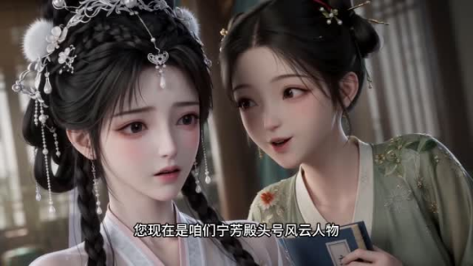 嫡女只想当咸鱼(59集) 嫡女只想当咸鱼(59集)热播短剧重燃