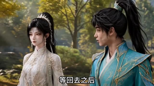 满宗卧龙凤雏,师妹是个中翘楚(120集) 满宗卧龙凤雏,师妹是个中翘楚(120集)一口气看完全集