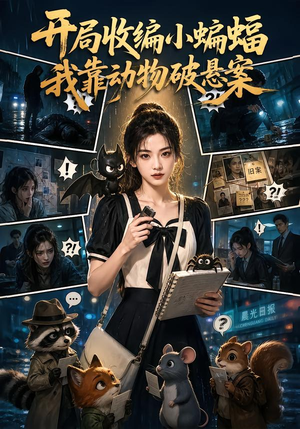 开局收编小蝙蝠我靠动物破悬案(70集) 开局收编小蝙蝠我靠动物破悬案(70集)上热门短剧